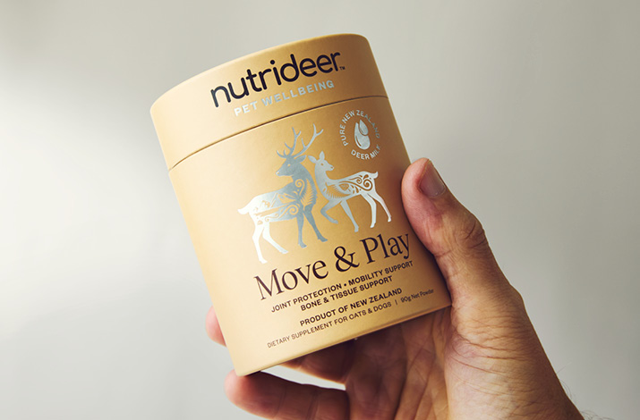 Nutrideer | 