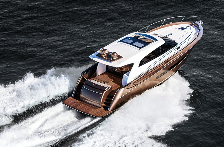 Elandra Yachts | 