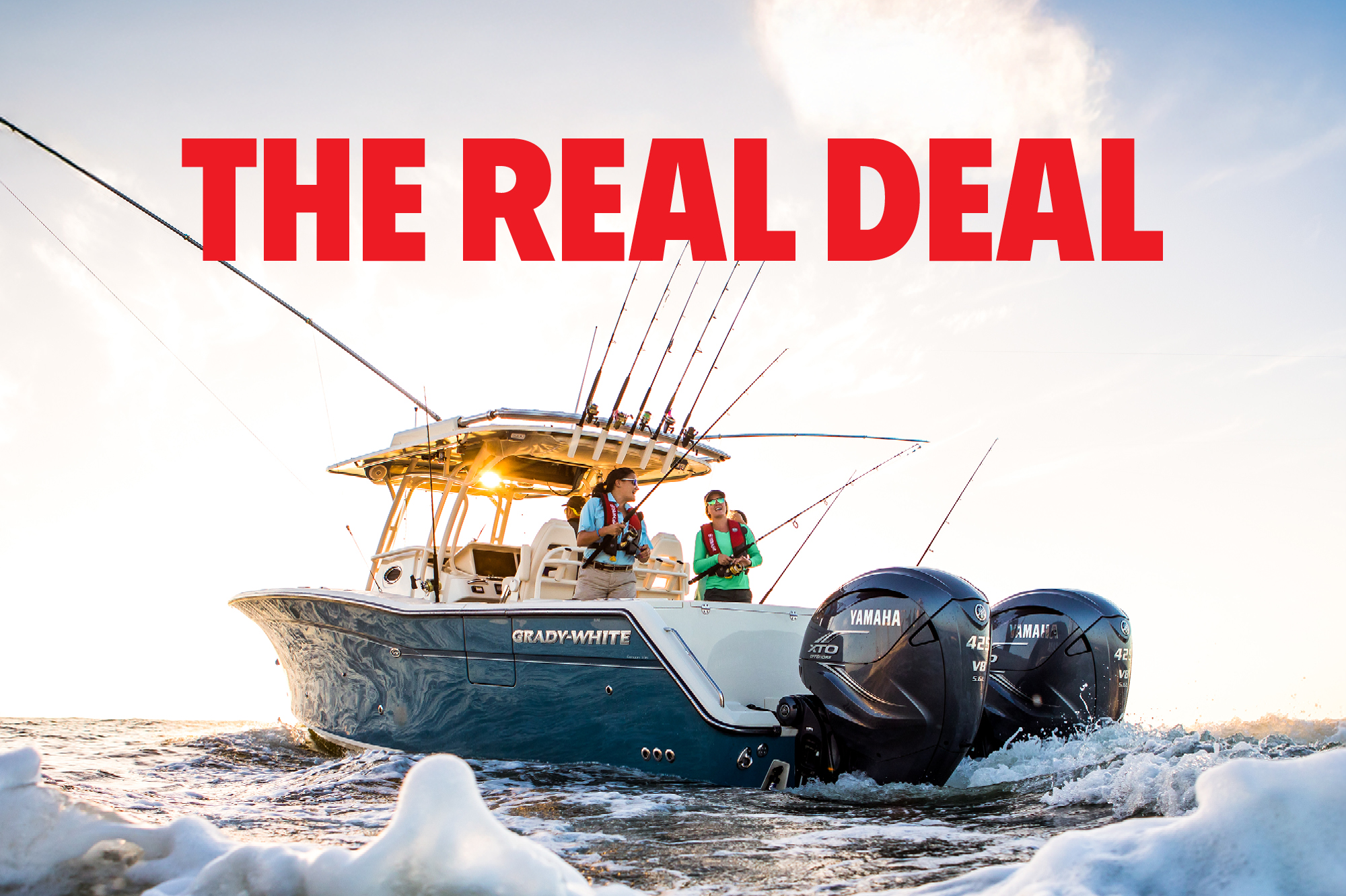 Yamaha The Real Deal Campaign 2