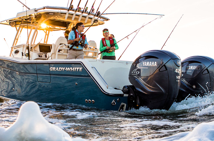 Yamaha Marine | 