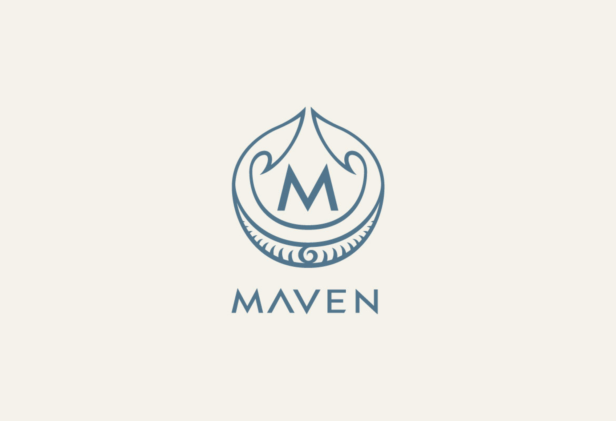 Maven Logo