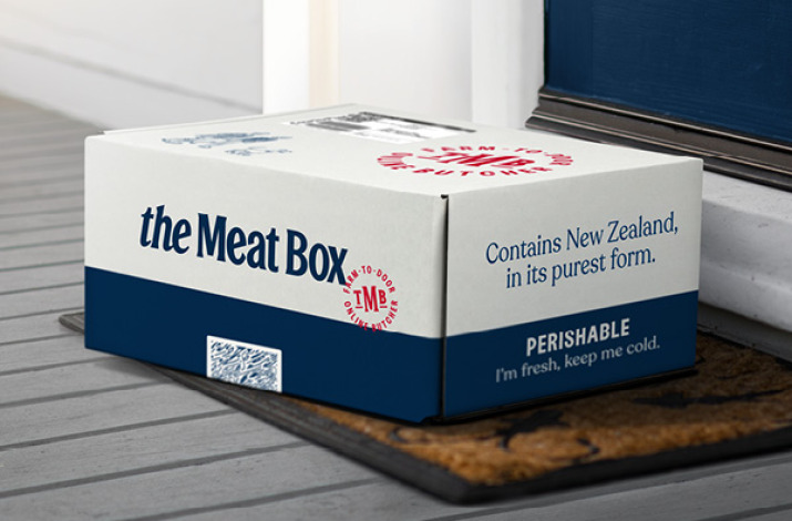 The Meat Box |