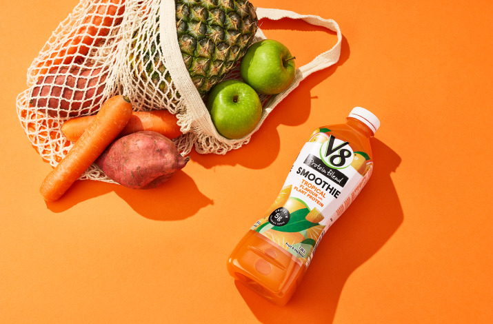 V8 Smoothies |