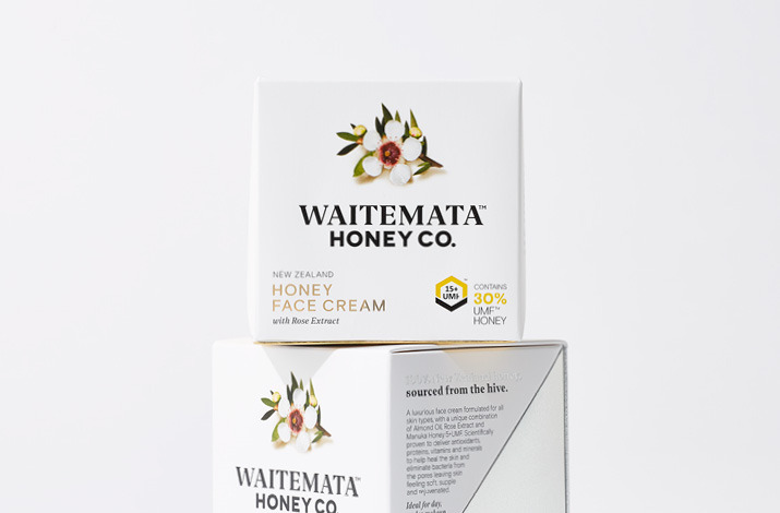 Waitemata Honey |