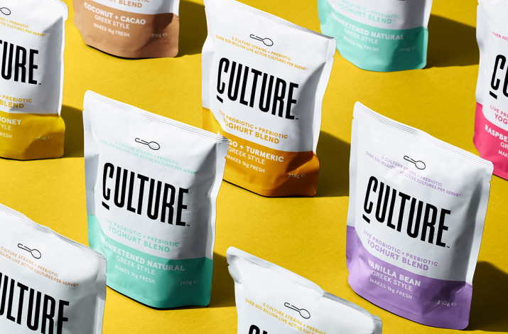 Culture Yoghurts |