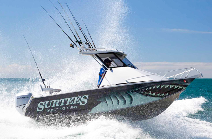 Surtees Boats |
