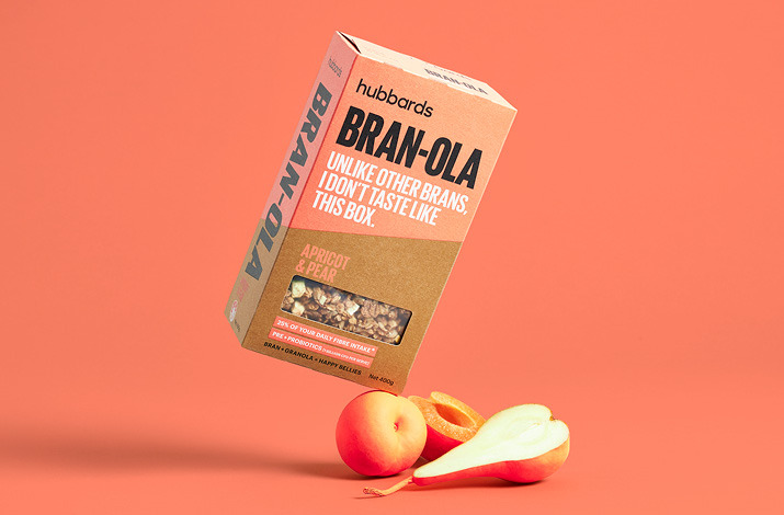 Hubbards Bran-ola |