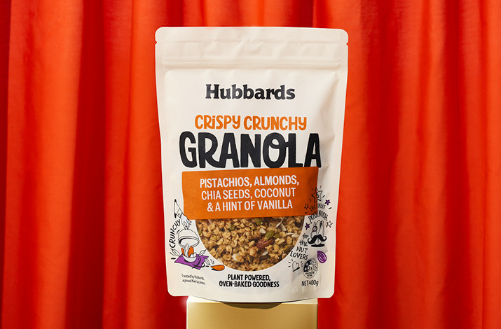 Hubbards Granola |