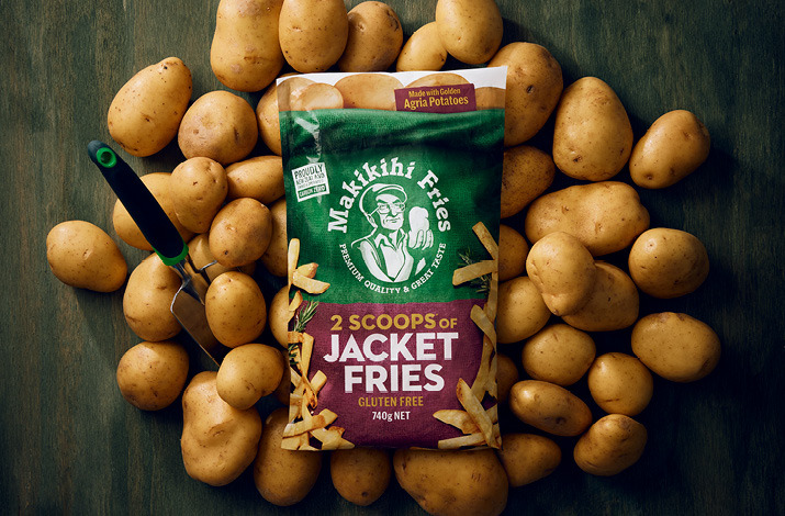 Makikihi Fries |