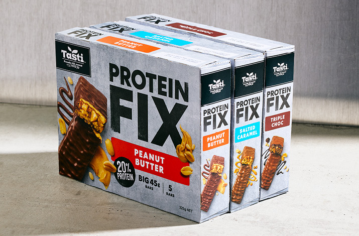 Tasti Protein Fix |