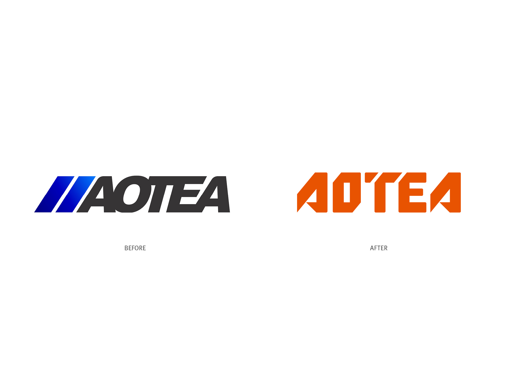onfire design Aotea rebranding identity graphic design auckland 01