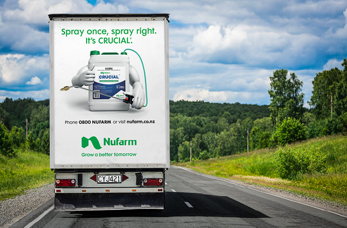 Nufarm Crucial | 