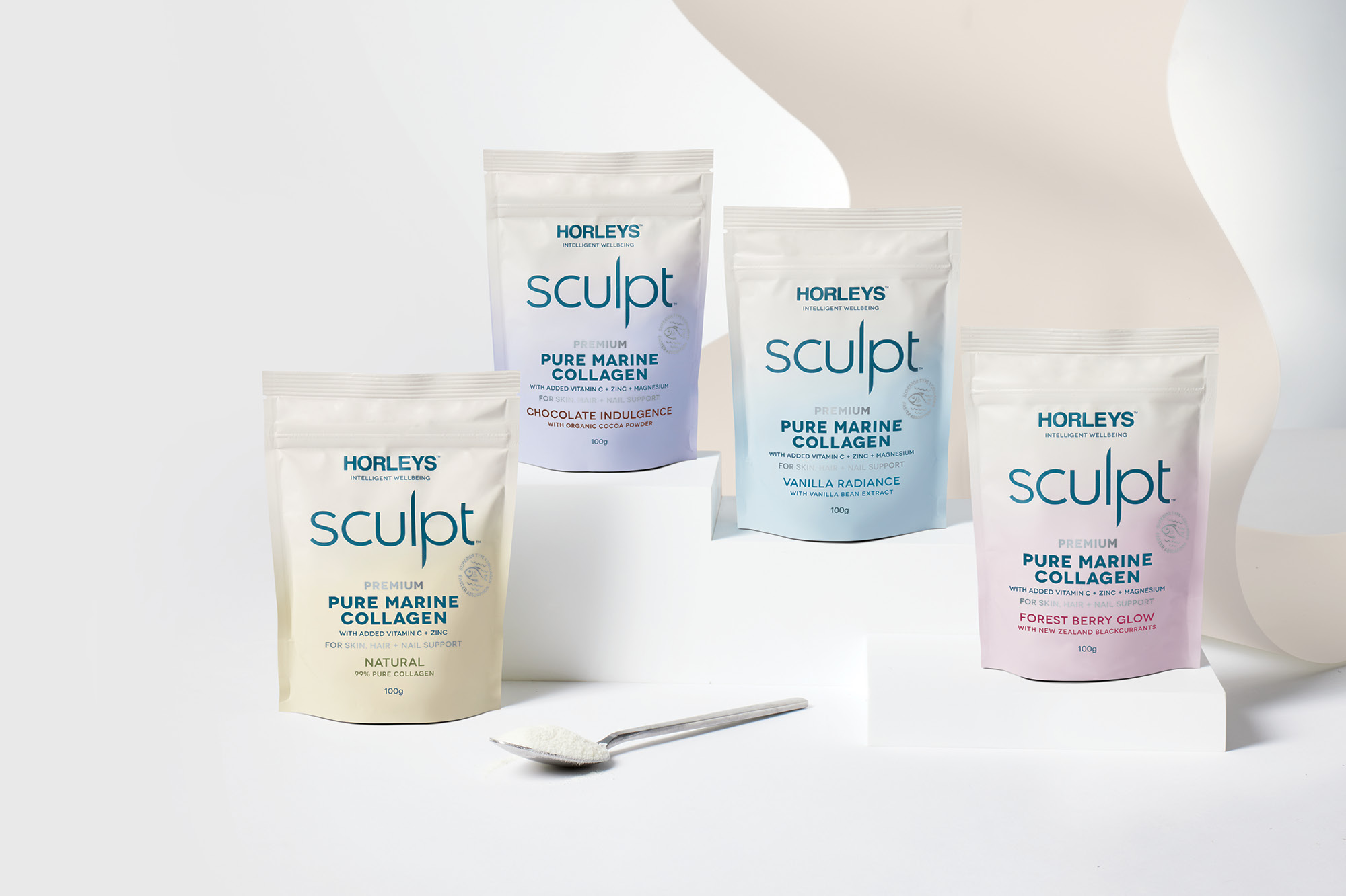 onfire design horleys sculpt packaging design 5