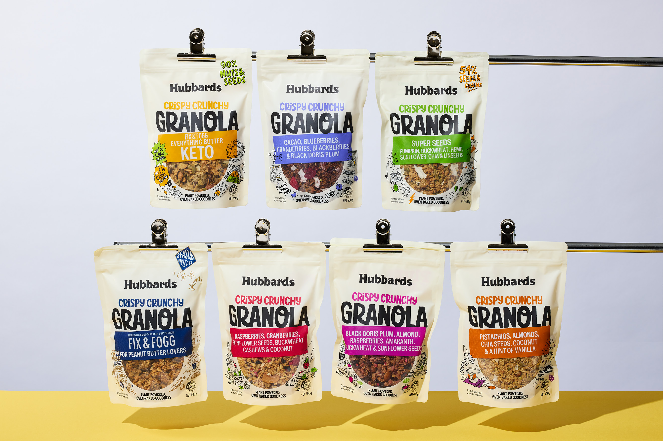 onfire design hubbards granola packaging design3