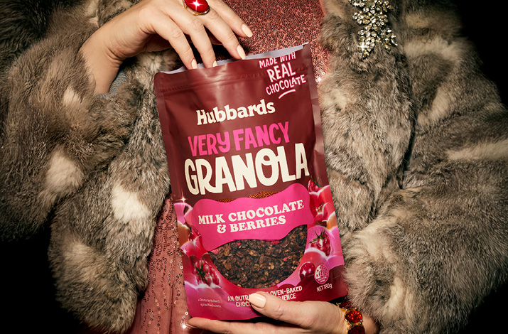Hubbards Very Fancy | 