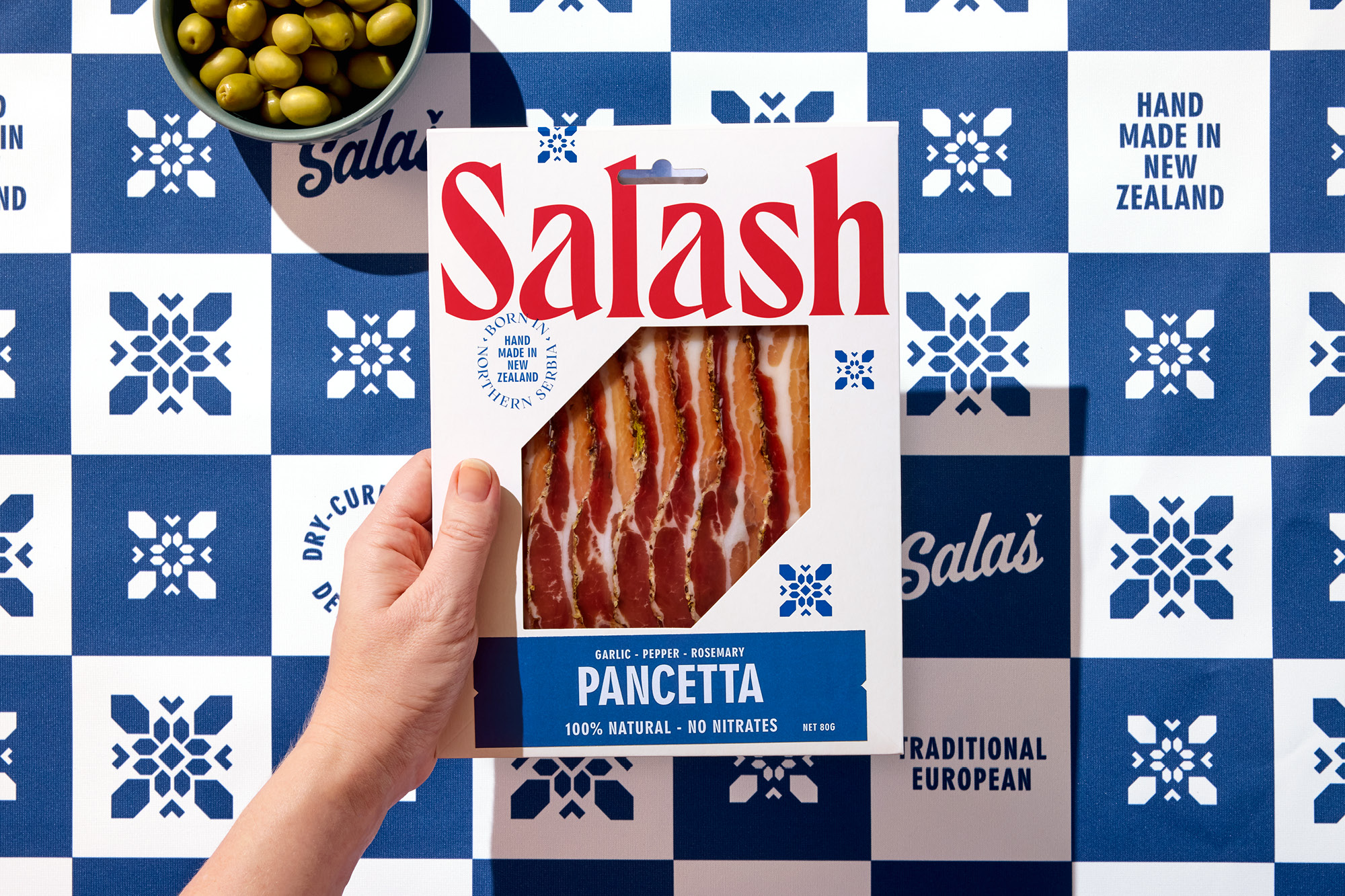 onfire design salash packaging branding project nz2 2