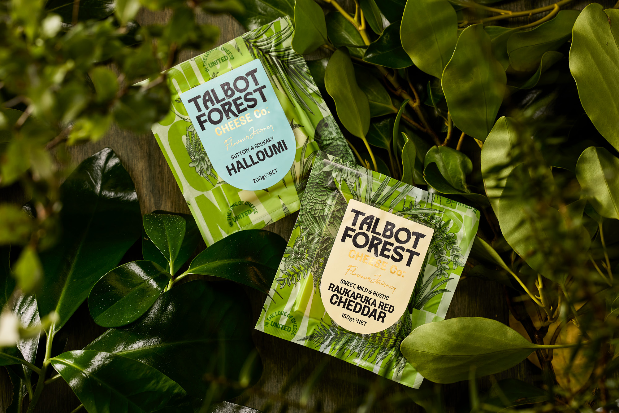 onfire design talbot forest cheese packaging design 2