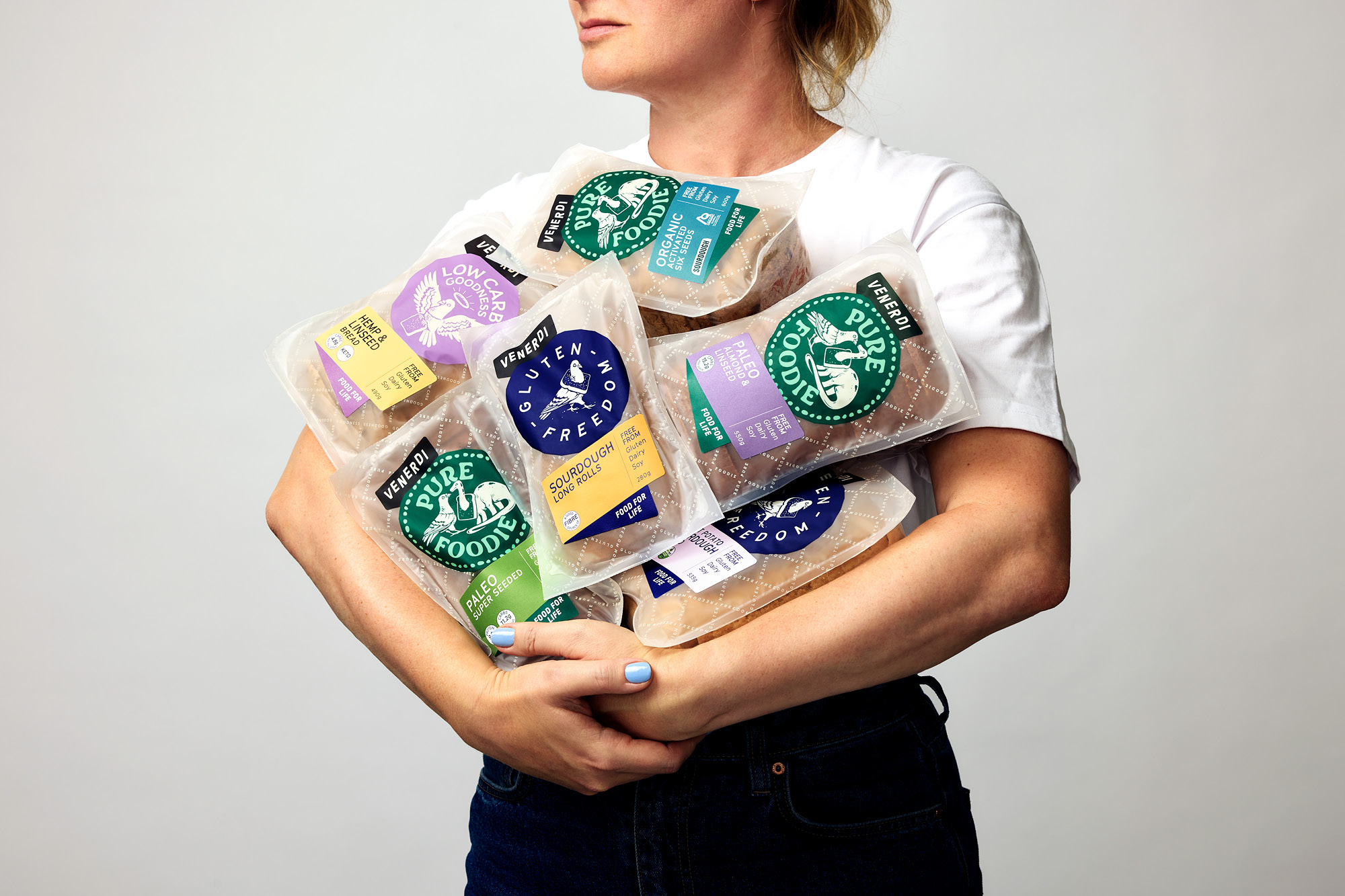 onfire design venerdi brand and packaging design nz