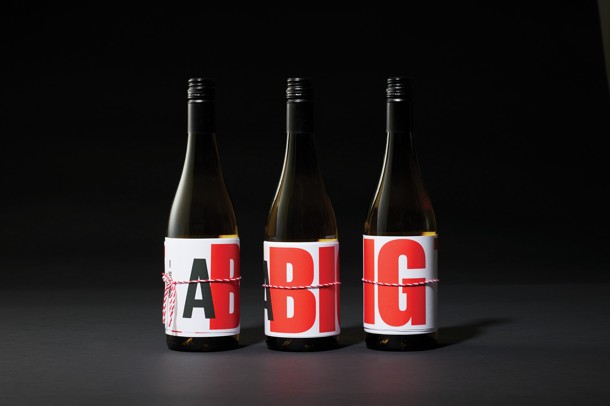 onfire design xmas wine self promotion kick 2020 goodbye 2