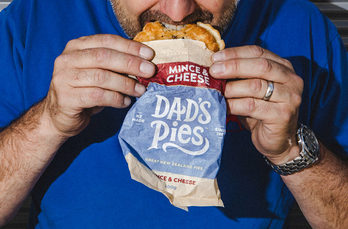 Dad's Pies | 