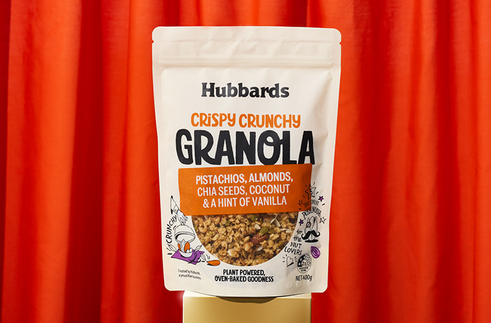 Hubbards Granola | 