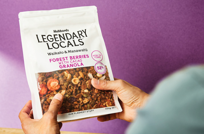 Legendary Locals | 