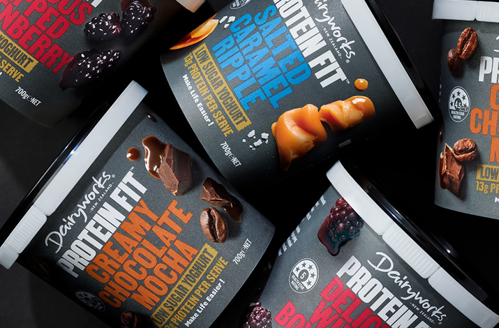 Dairyworks Protein Fit | 