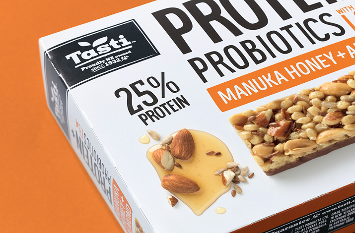 Tasti Protein+ | 