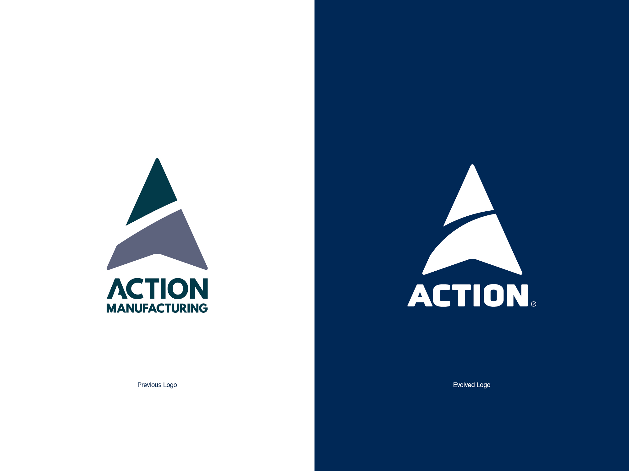 Action Manufacturing Brand Identity Design3