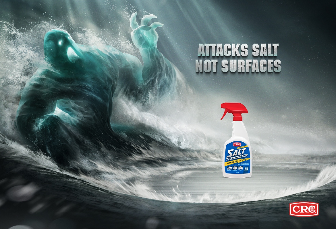 CRC Salt Terminator Promotion