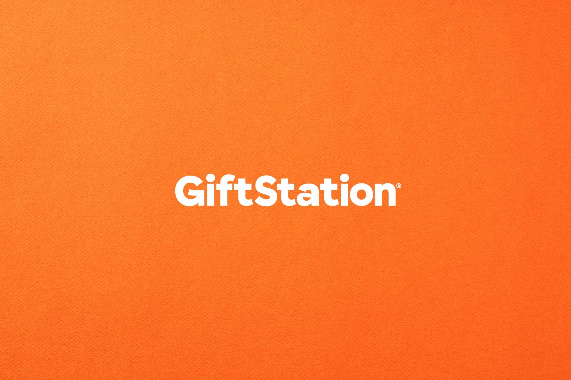 Gift Station Brand Identity Design Logo
