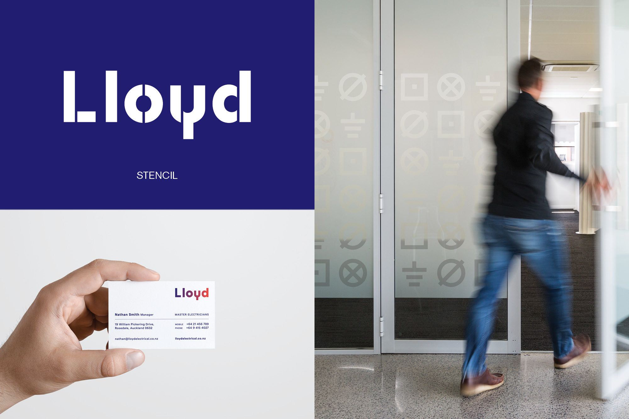 Lloyd Branding Auckland NZ9
