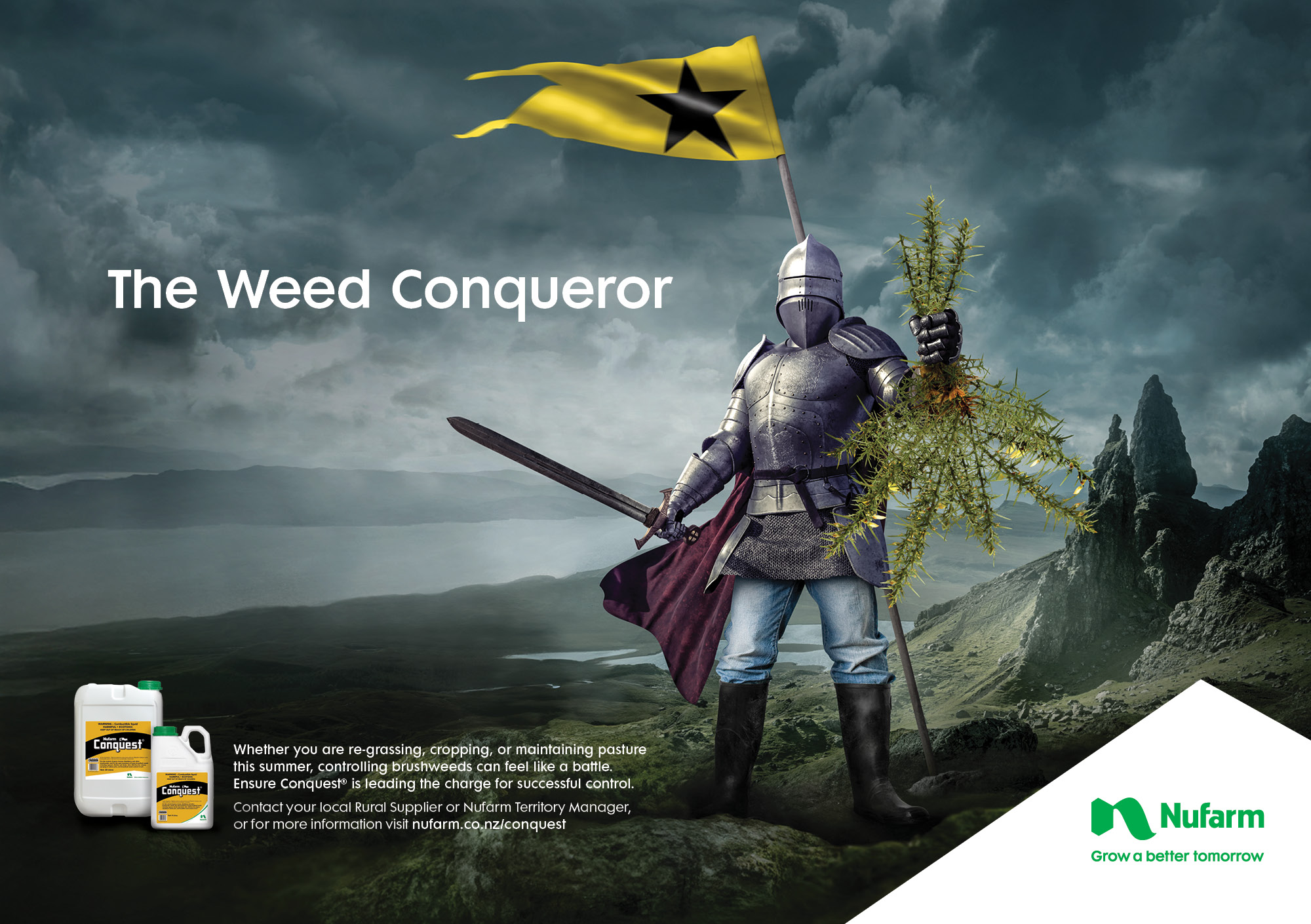 Nufarm Advertising New Zealand 12