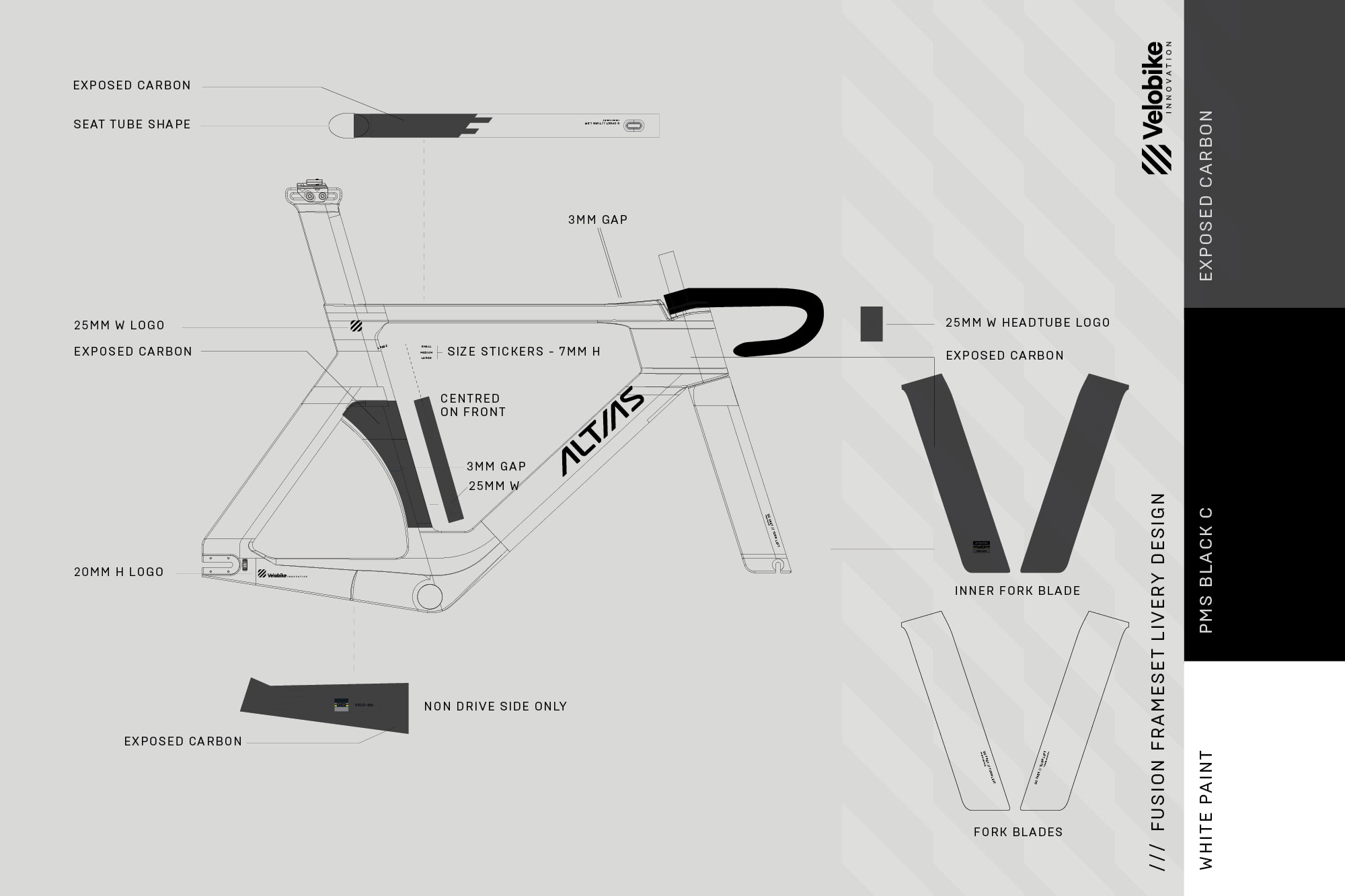 Onfire Design Branding Altias Bikes 14