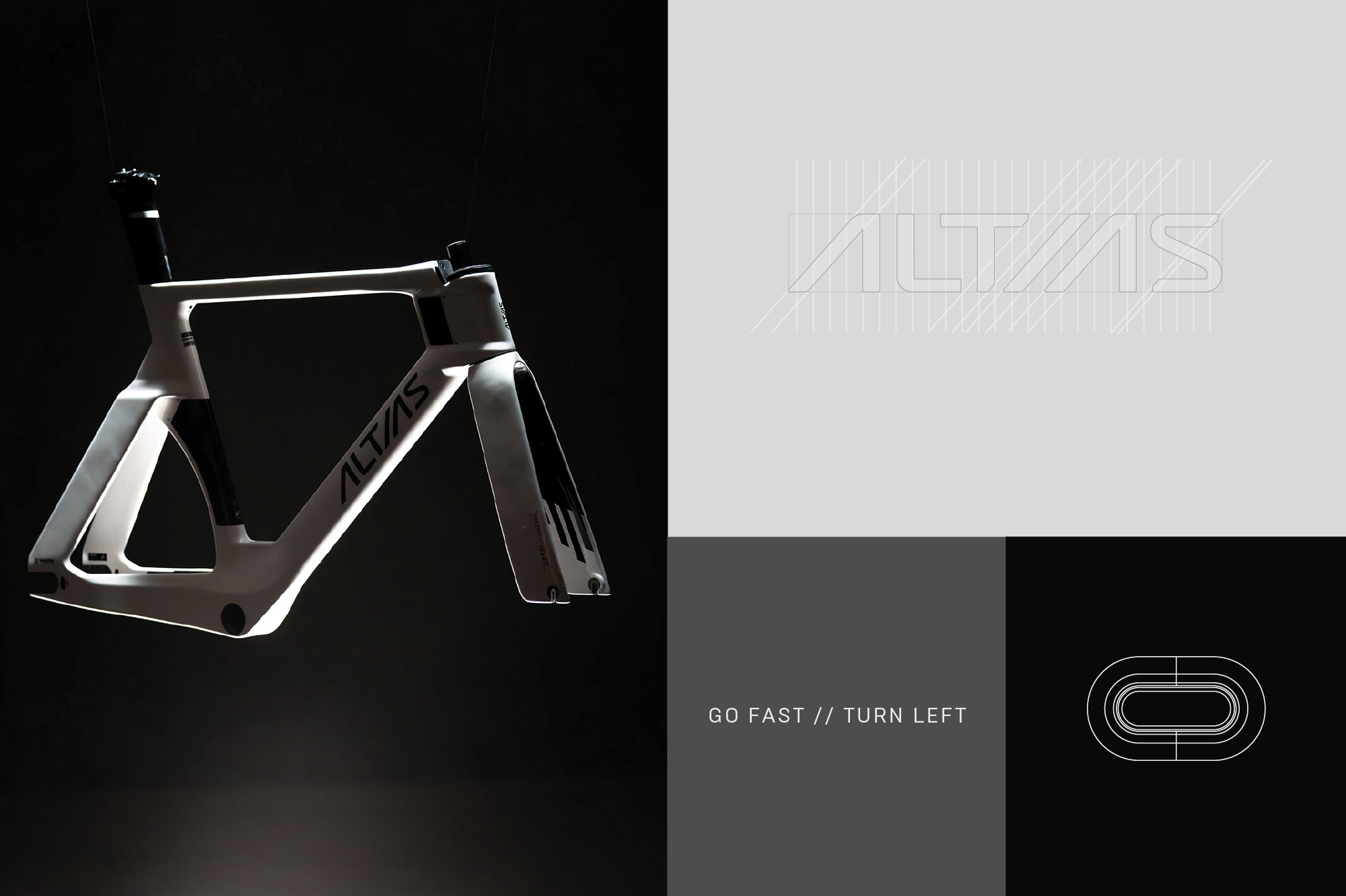 Onfire Design Branding Altias Bikes 15
