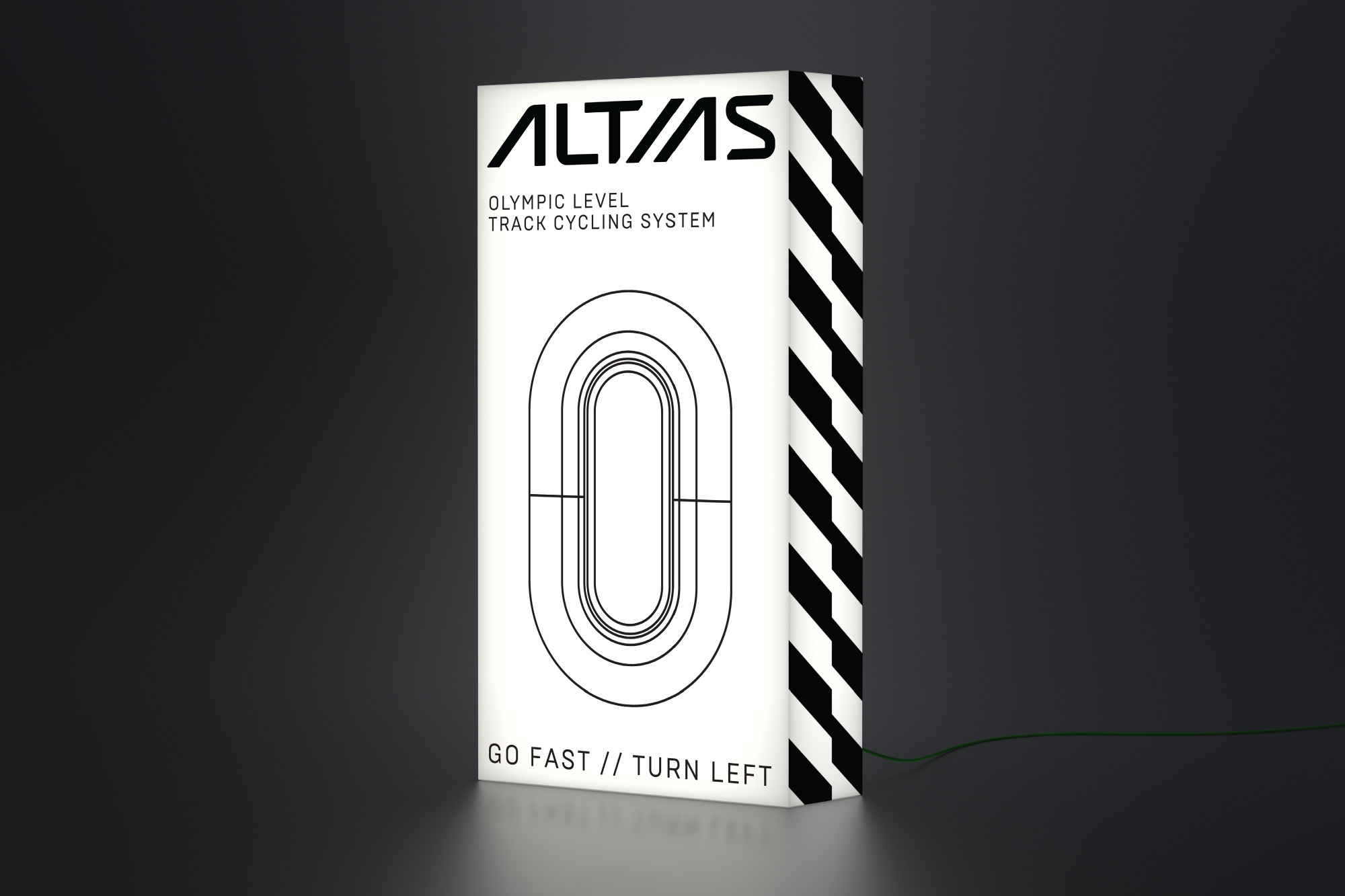 Onfire Design Branding Altias Bikes 19
