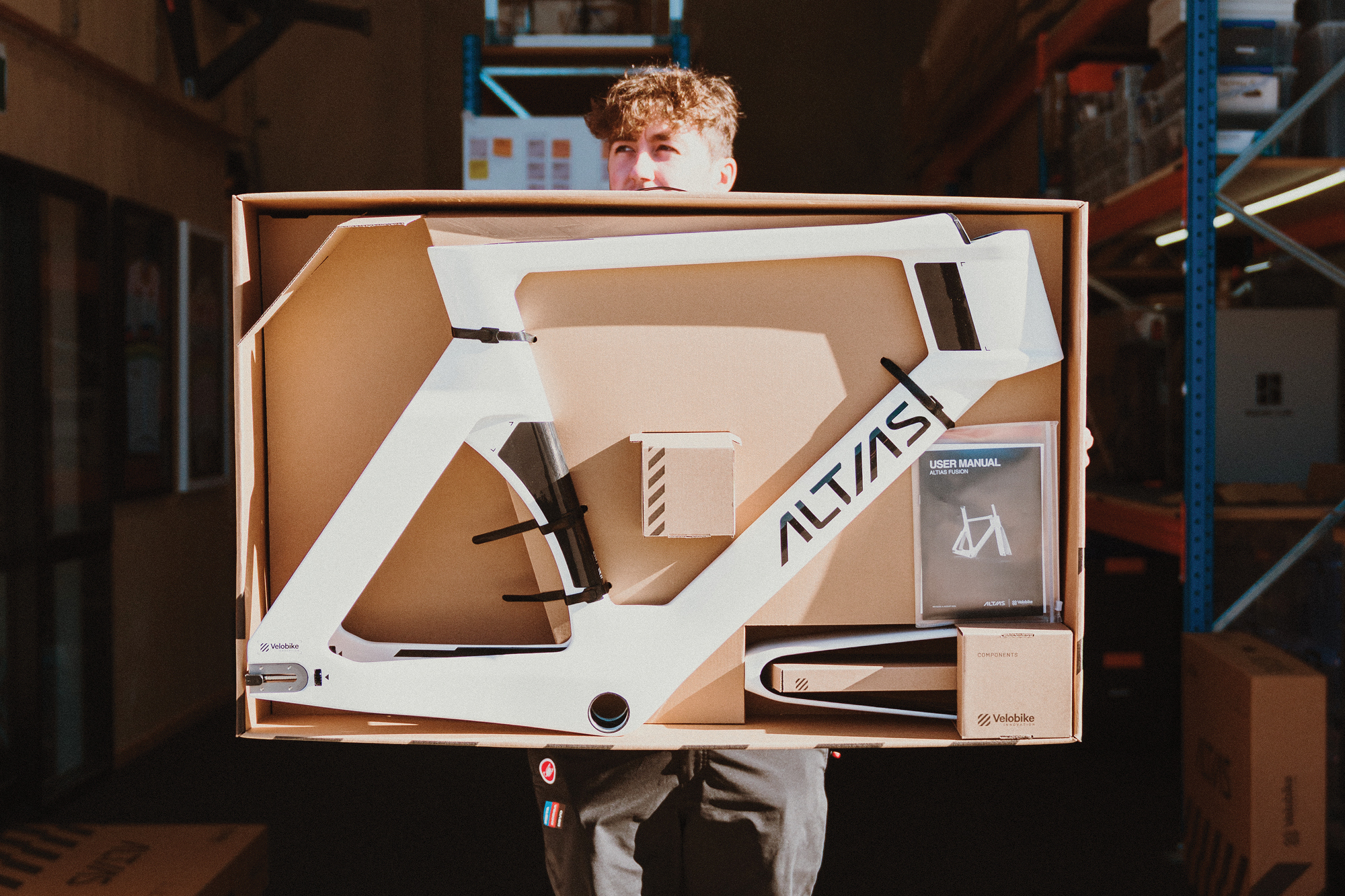 Onfire Design Branding Altias Bikes 25