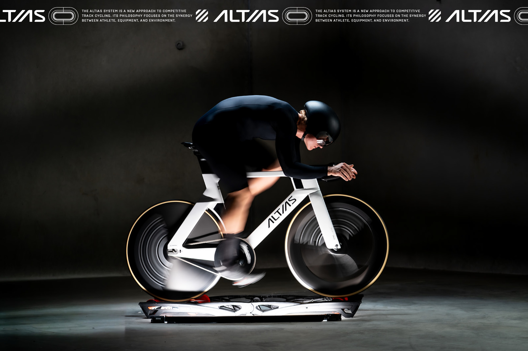 Onfire Design Branding Altias Bikes 3