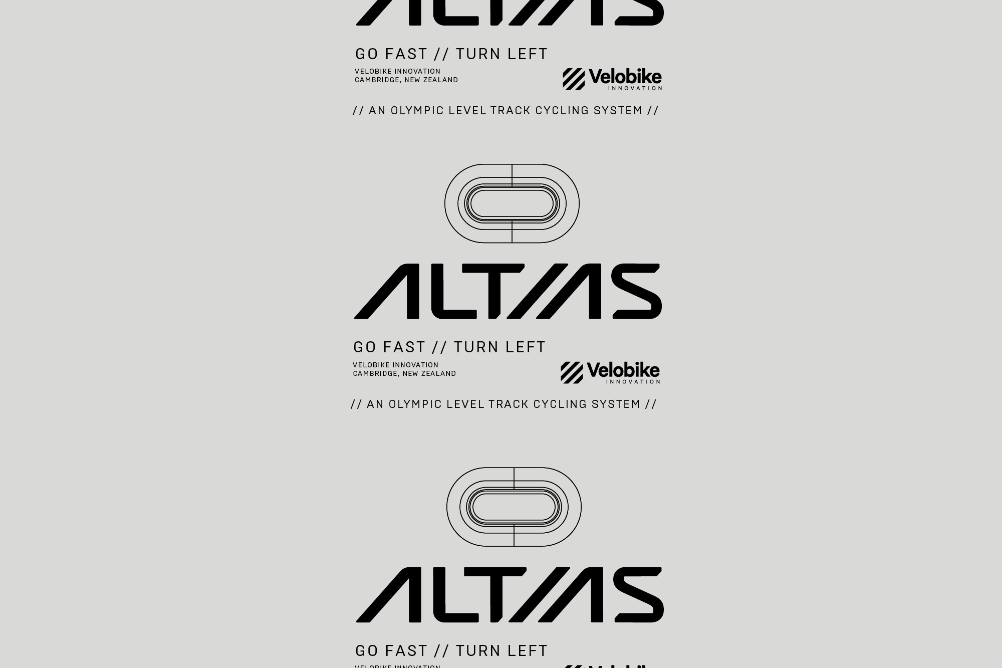 Onfire Design Branding Altias Bikes 5