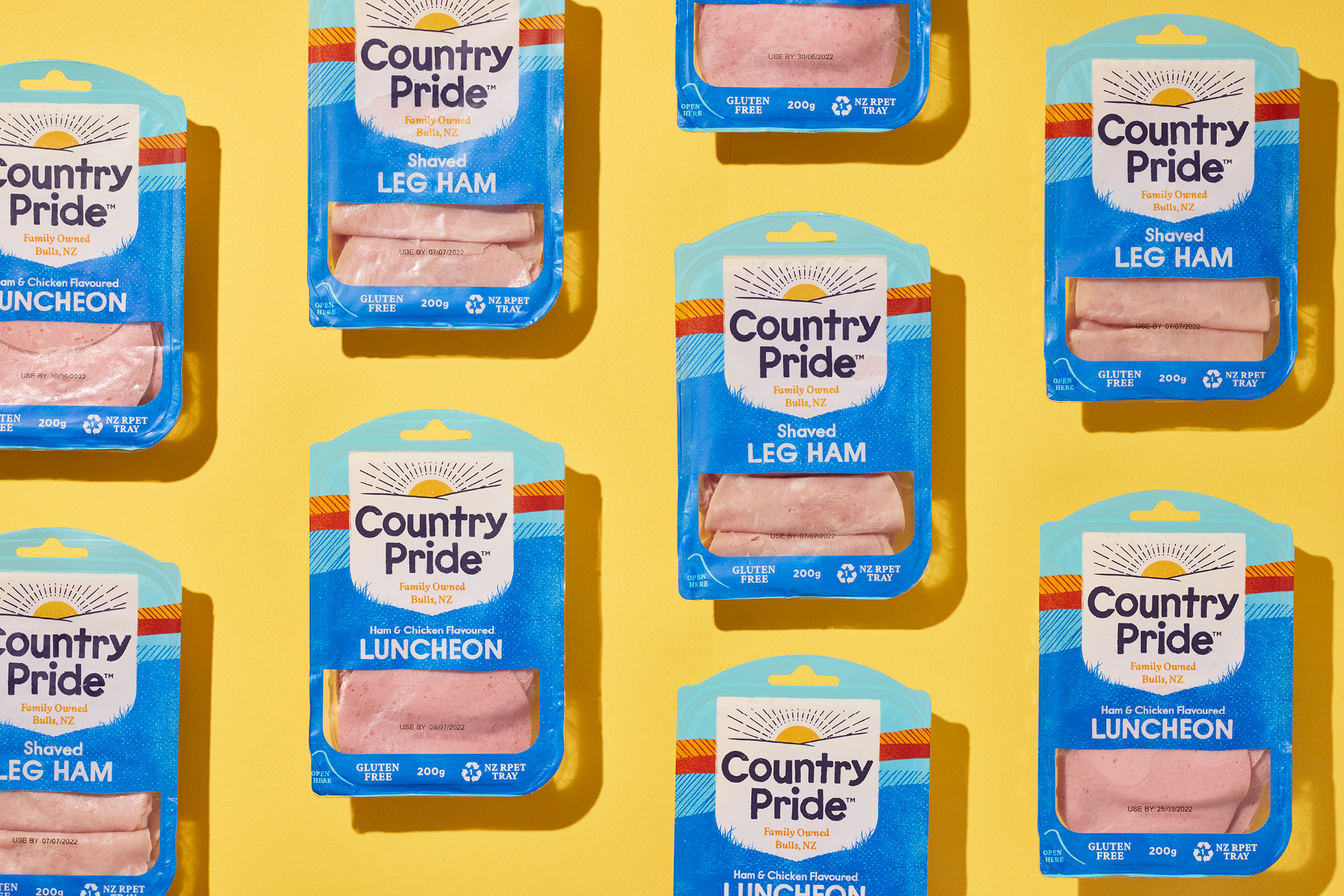 Onfire Design Country Pride Lunch Meats Packaging4