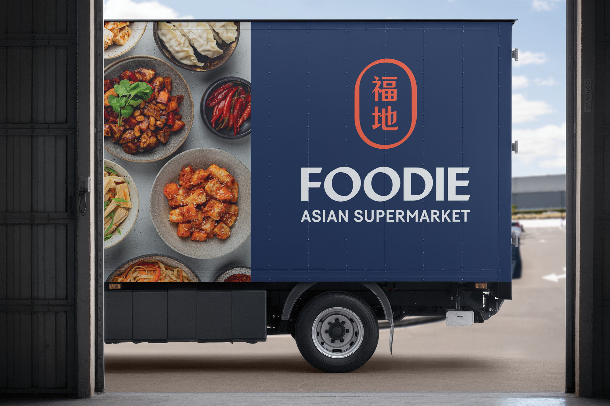 Onfire Design Foodie Supermarket Branding11