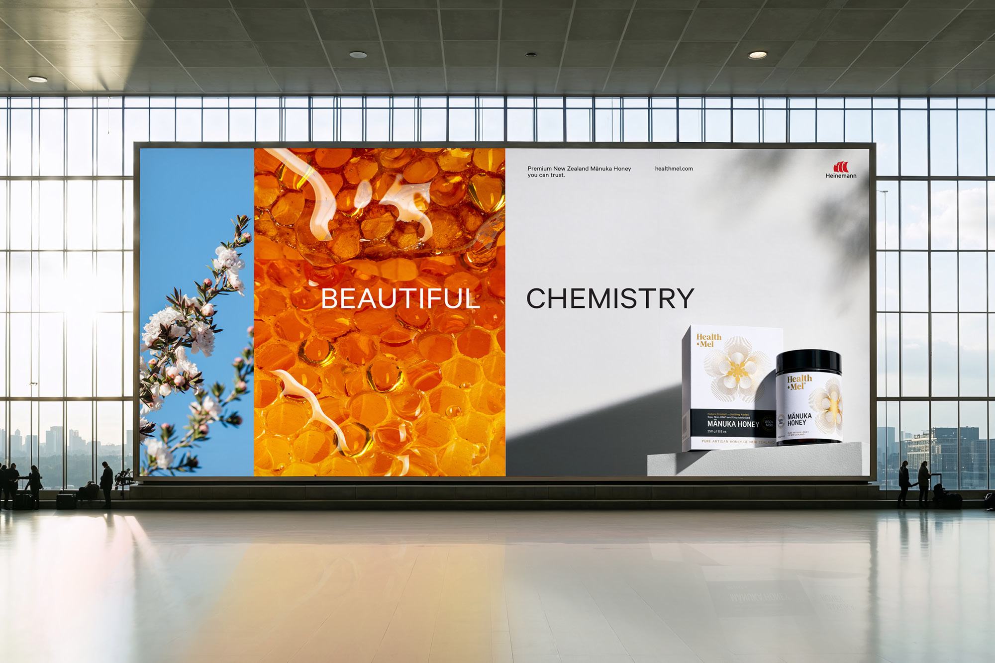 Onfire Design Health Mel Manuka Honey Packaging25
