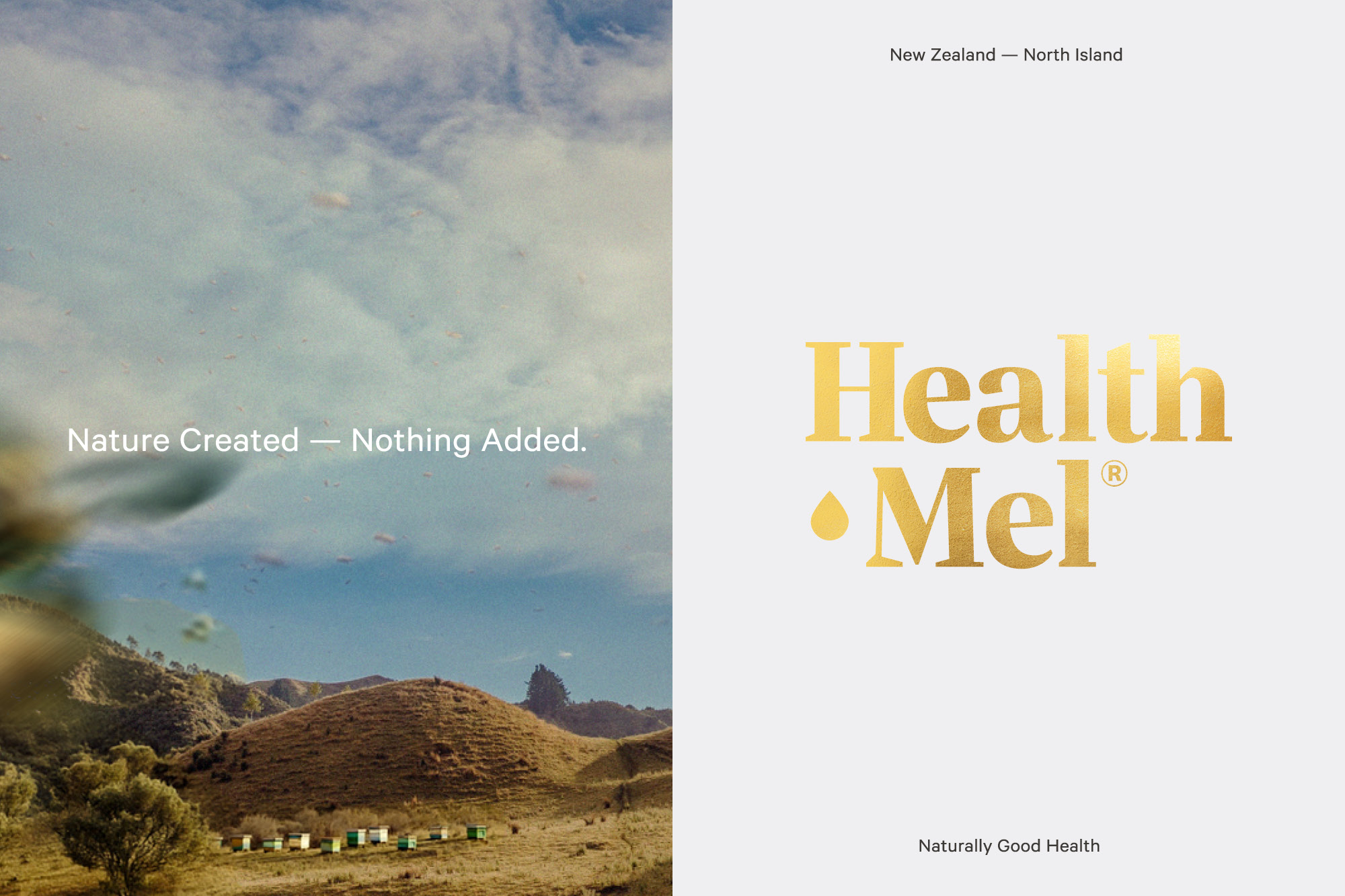 Onfire Design Health Mel Manuka Honey Packaging27