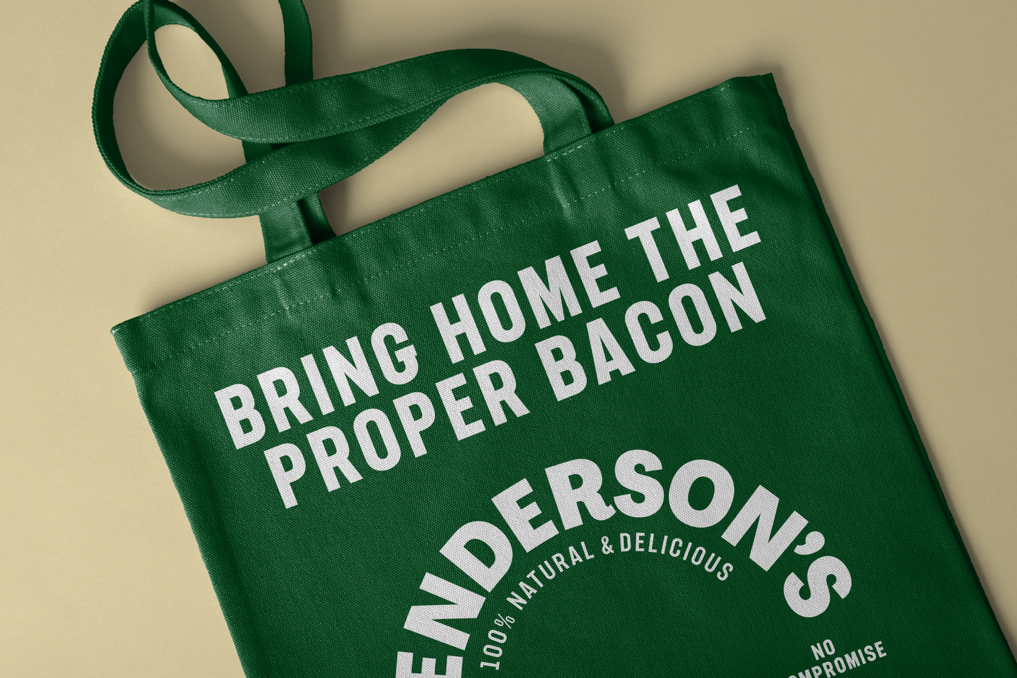 Onfire Design Hendersons Bacon Packaging Identity12