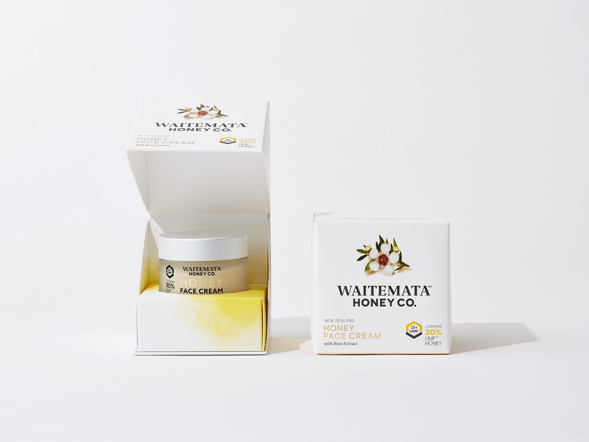 Onfire Design Waitemata Honey Branding Packaging Design Auckland 2