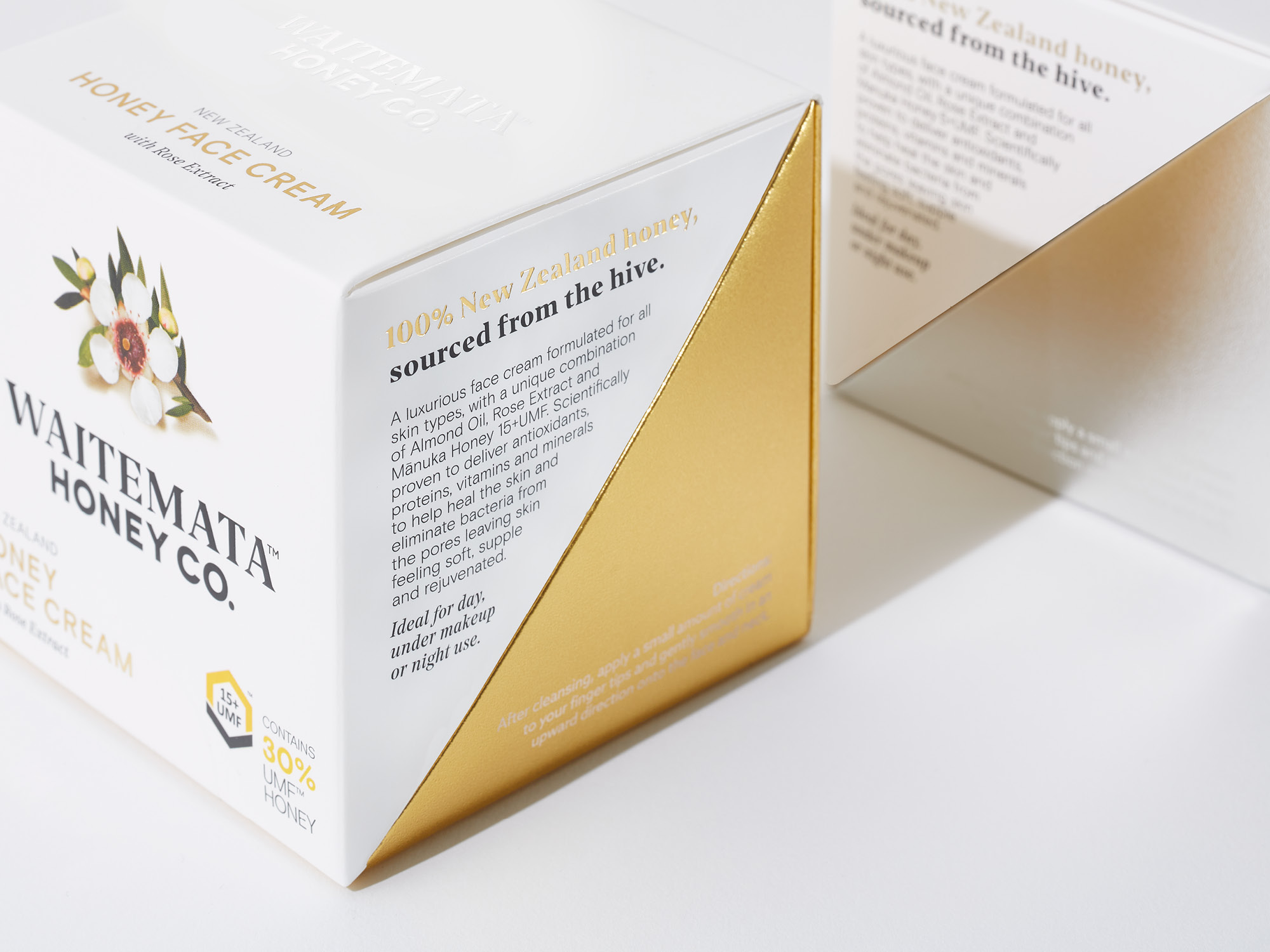 Onfire Design Waitemata Honey Branding Packaging Design Auckland 4