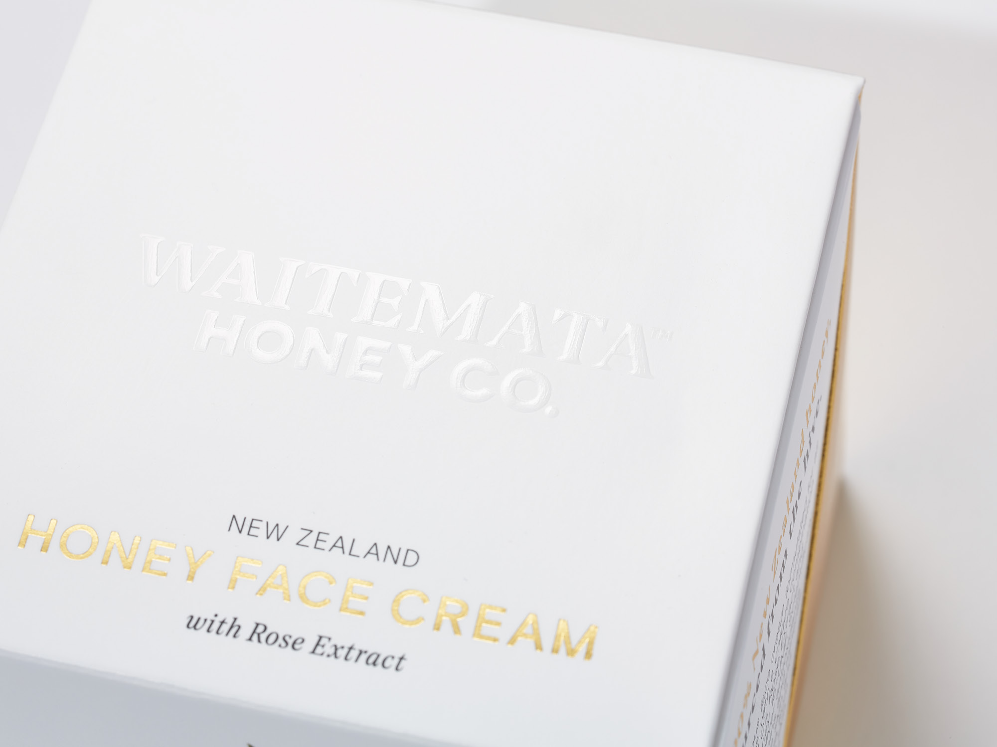 Onfire Design Waitemata Honey Branding Packaging Design Auckland 5