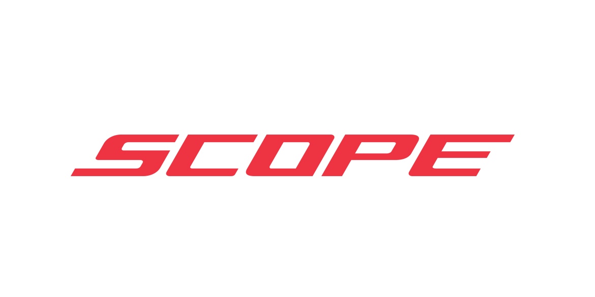 Scope Wheels Logo Design