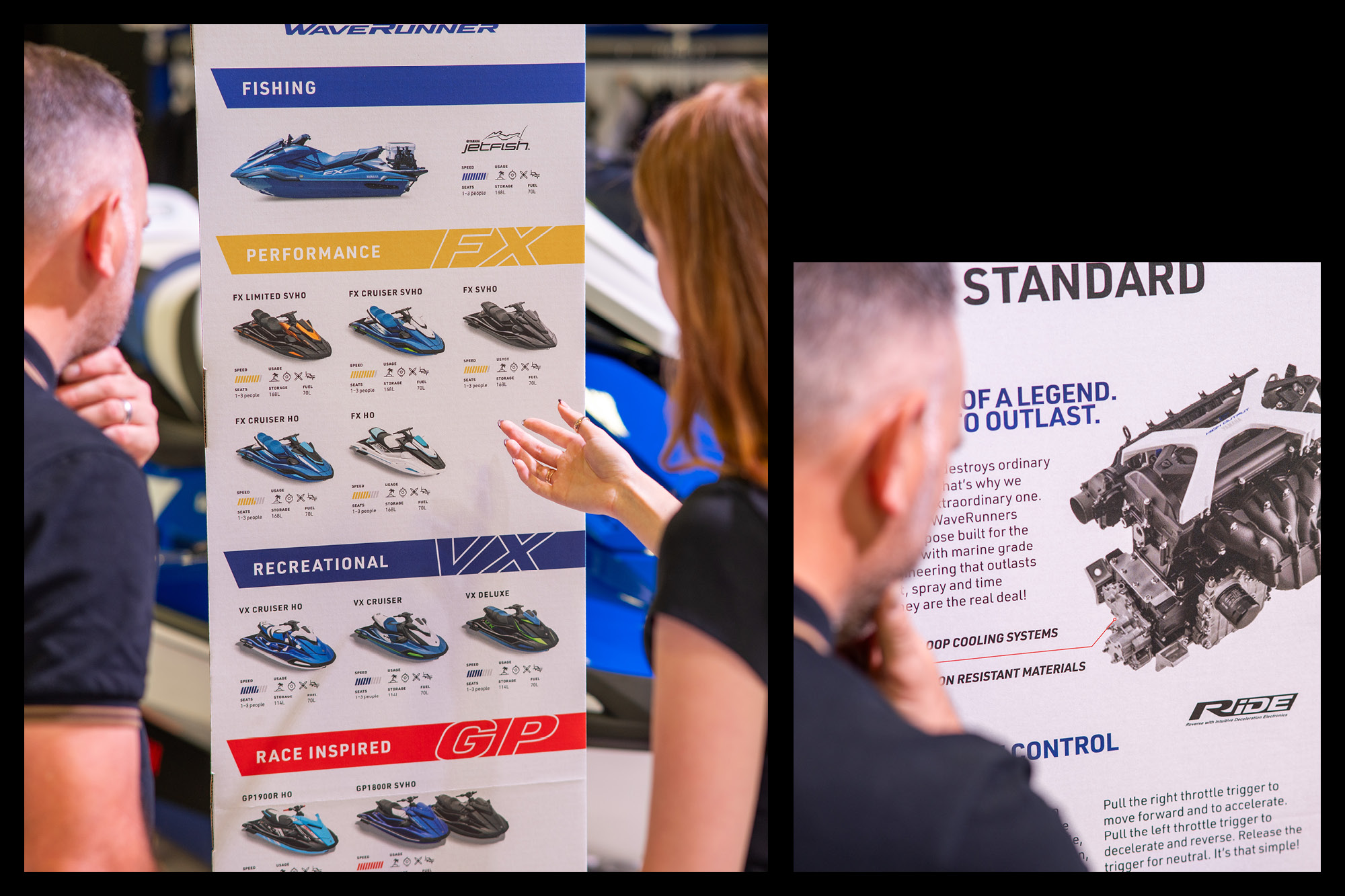 Yamaha The Real Deal Campaign 20