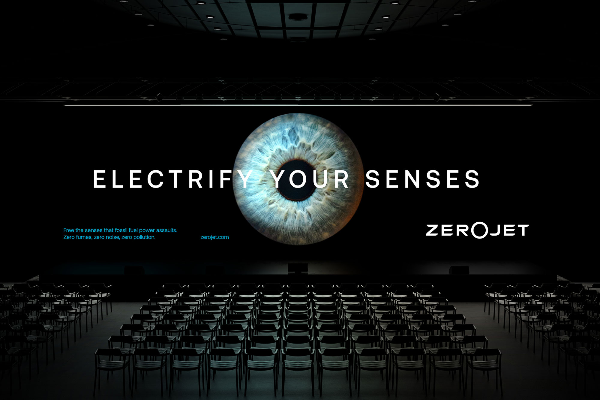 Zerojet Presentation Brand Identity Onfire Design